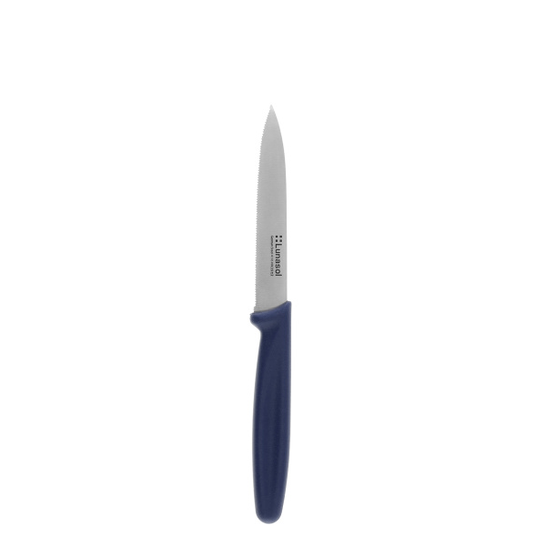 Kuhinjski nož 10,2 cm nazobčan | Master Blue