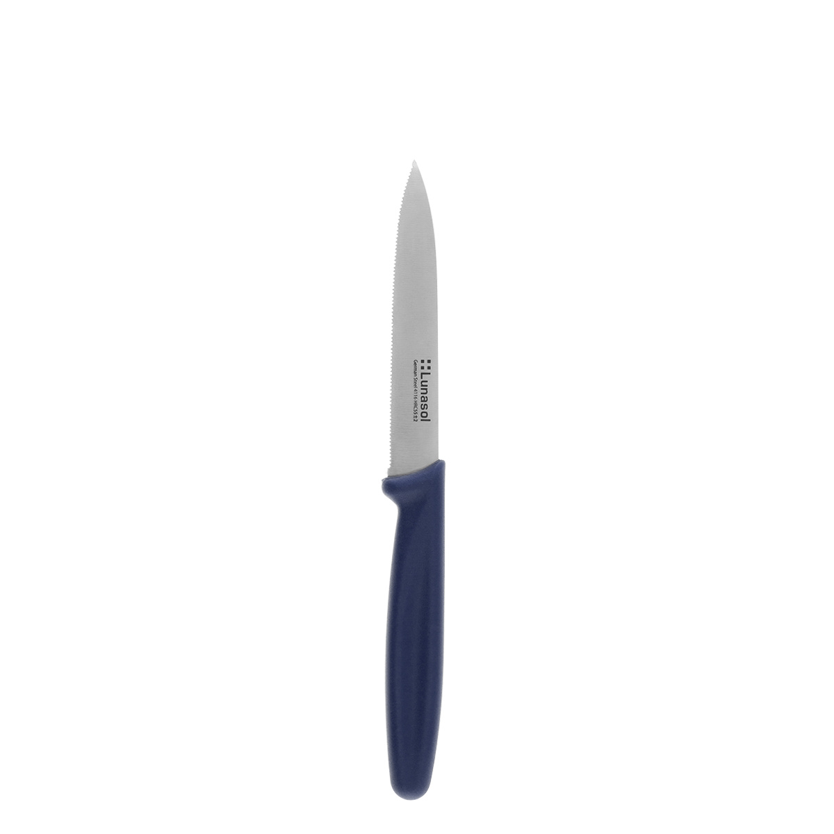 Kuhinjski nož 10,2 cm nazobčan | Master Blue