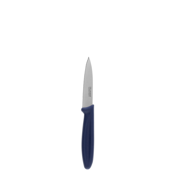 Kuhinjski nož 7,8 cm nazobčan | Master Blue