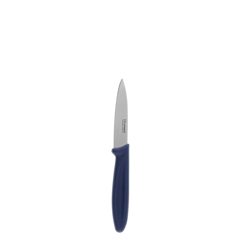 Kuhinjski nož 7,8 cm brez nazobčanja | Master Blue