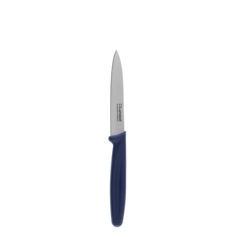 Kuhinjski nož 10,2 cm brez nazobčanja | Master Blue