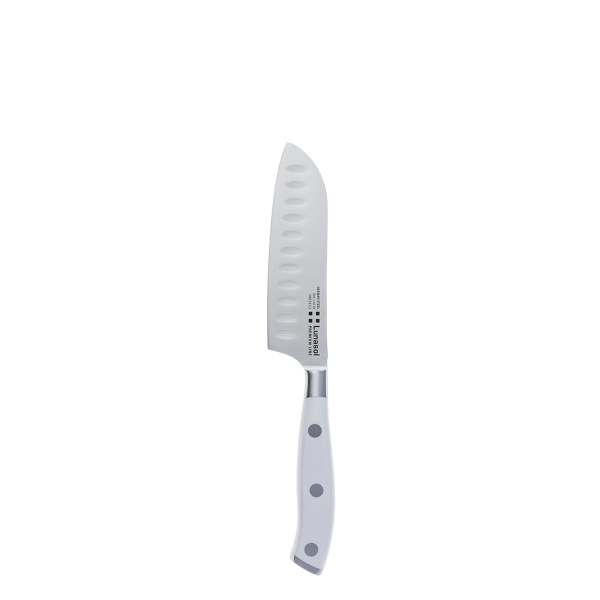 Nož santoku majhen 12,8 cm - Premium