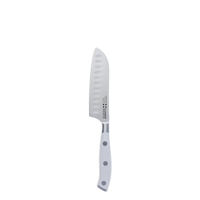 Nož santoku majhen 12,8 cm - Premium