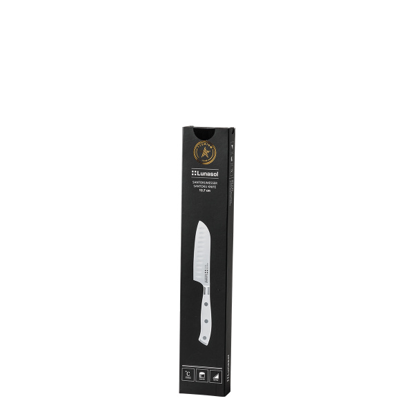 Nož santoku majhen 12,8 cm - Premium