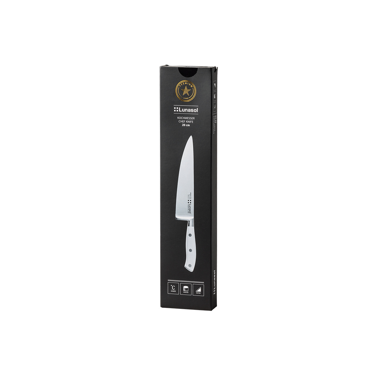 Kuharski nož 20 cm - Premium