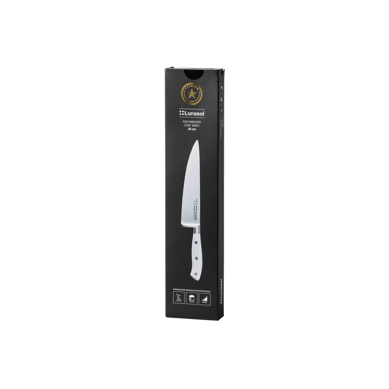 Kuharski nož 20 cm - Premium