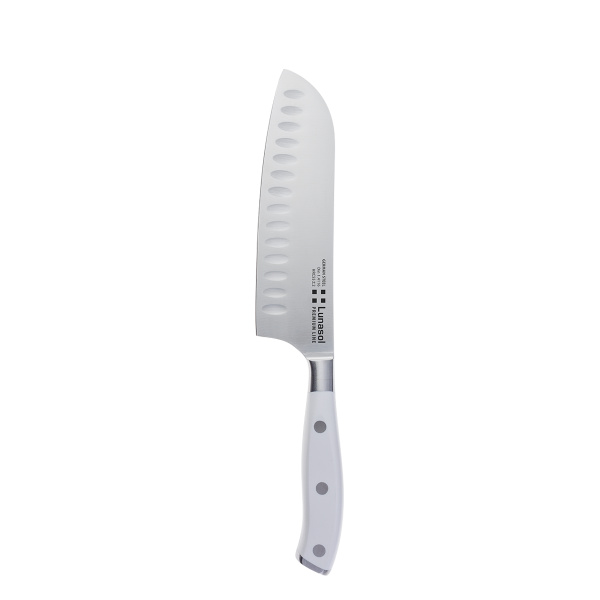 Nož santoku velik 17,8 cm - Premium