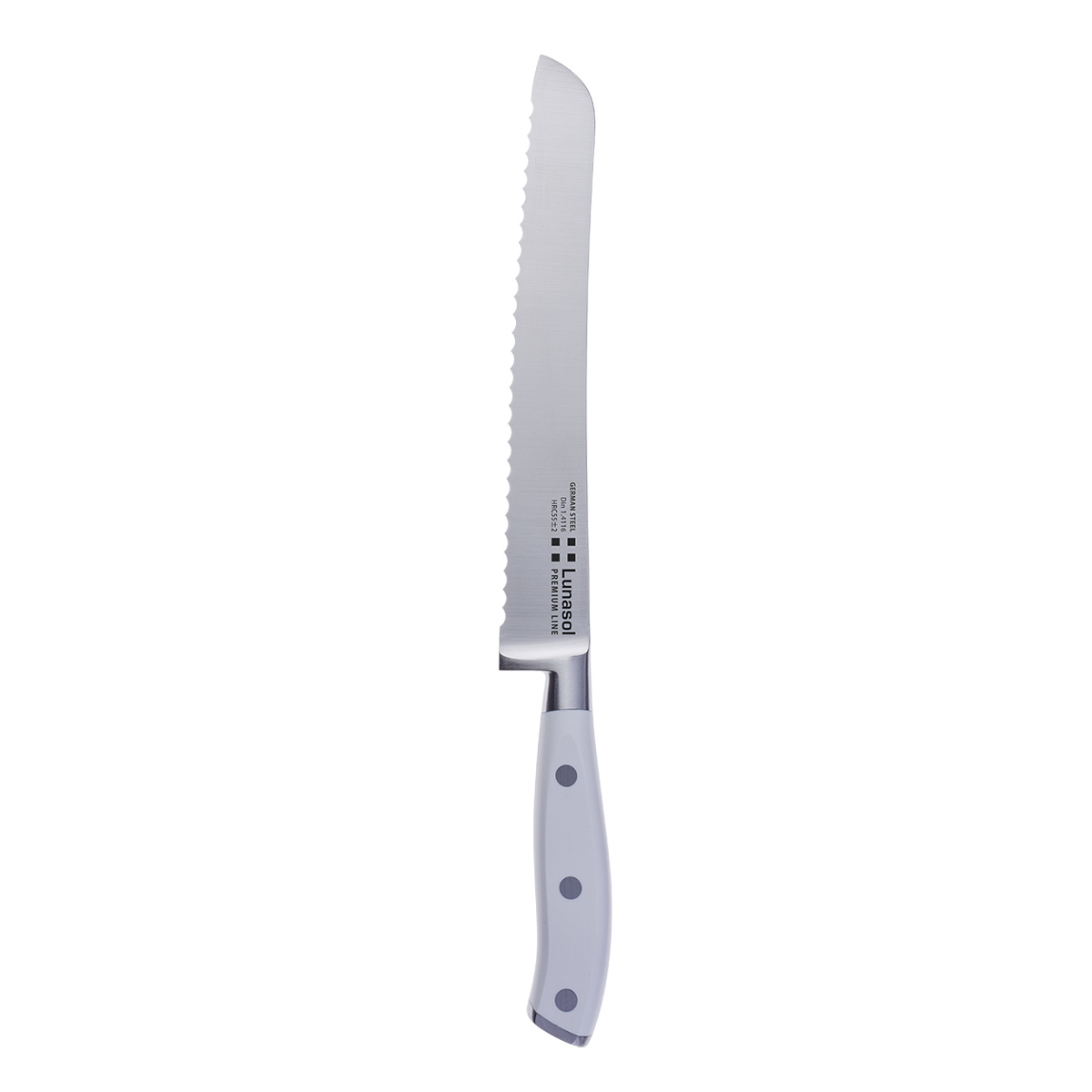 Nož za kruh 20 cm - Premium