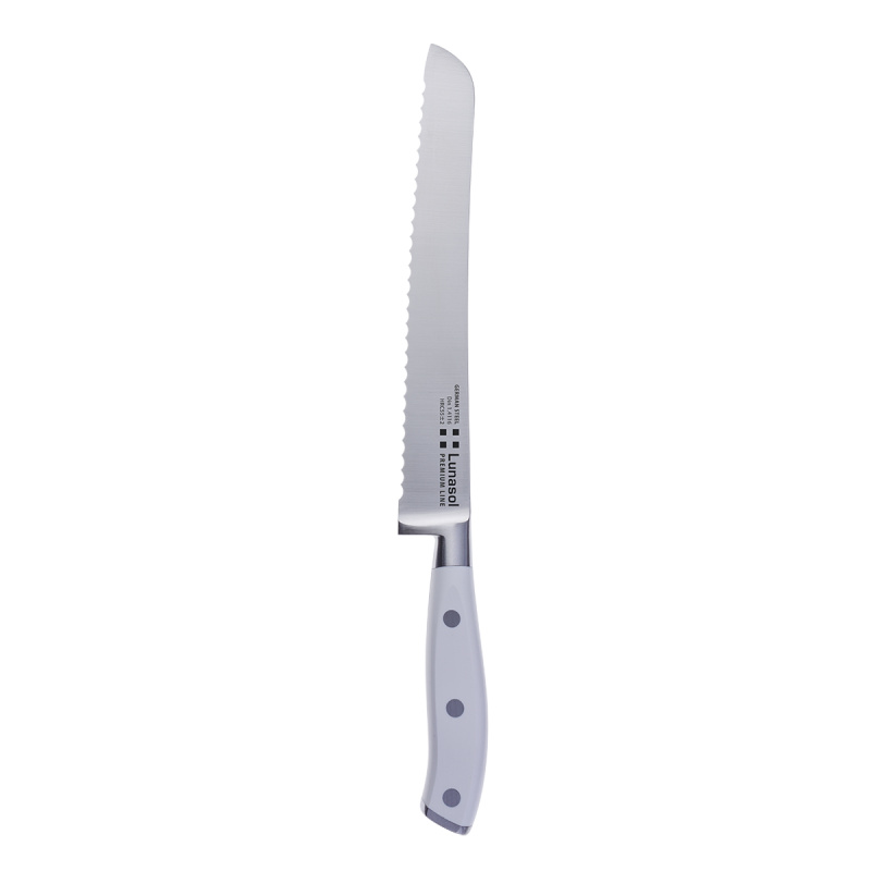Nož za kruh 20 cm - Premium