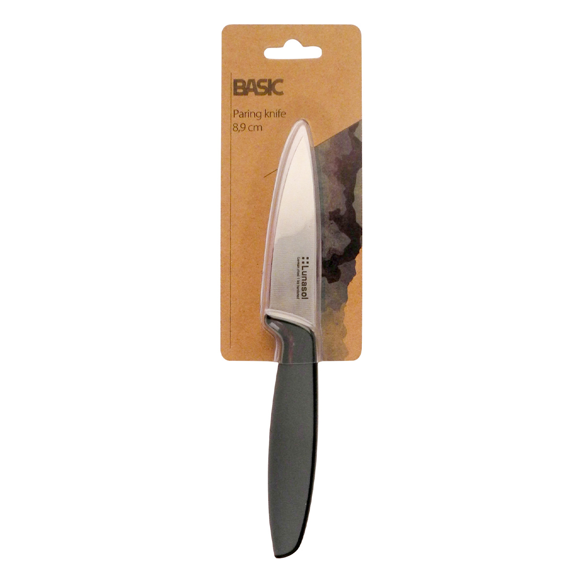 Nož za lupljenje sadja 8,9 cm - Basic