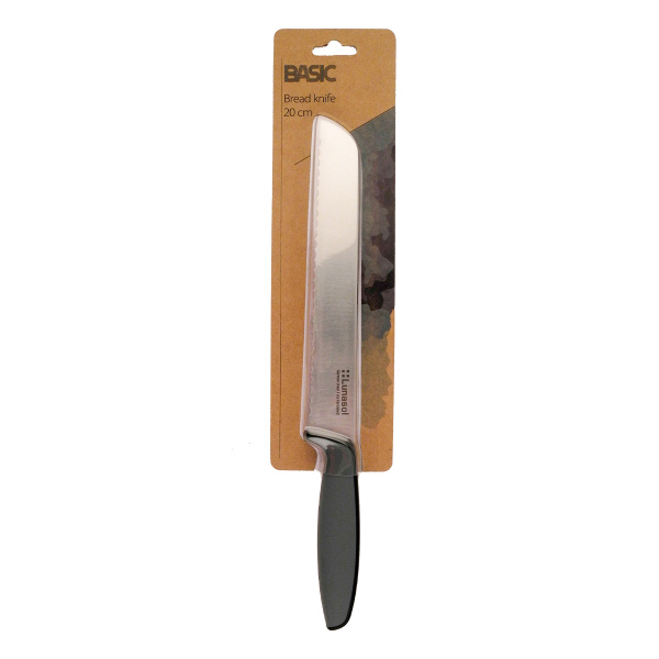 Nož za kruh 20 cm - Basic