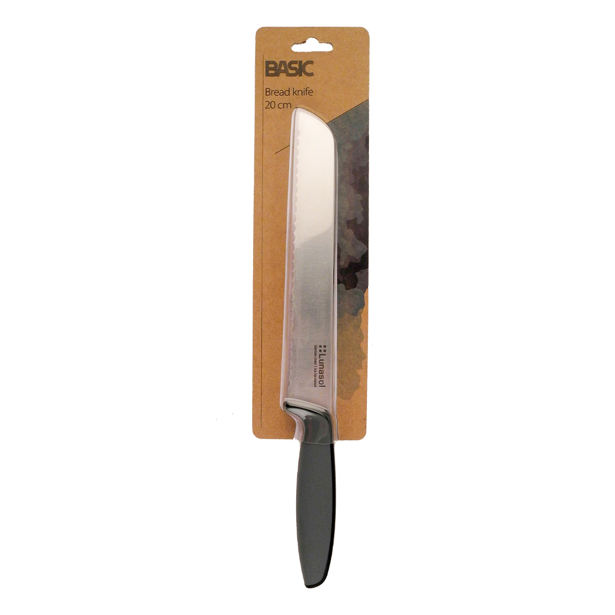 Nož za kruh 20 cm - Basic