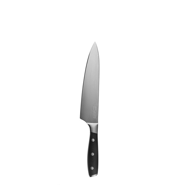 Kuhinjski nož iz damaščanskega jekla 20 cm - Platinum