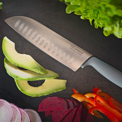 Nož santoku 17,8 cm - Basic