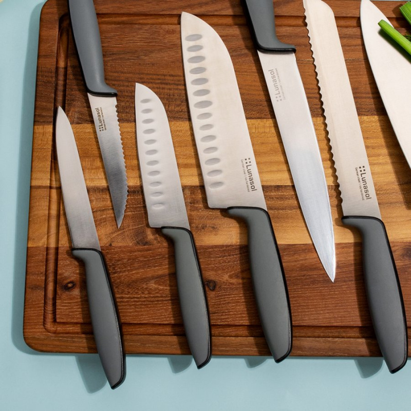 Nož santoku 17,8 cm - Basic