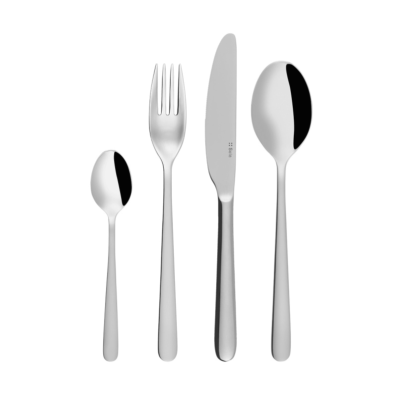Komplet jedilnega pribora 36 kosov Madera | Sola