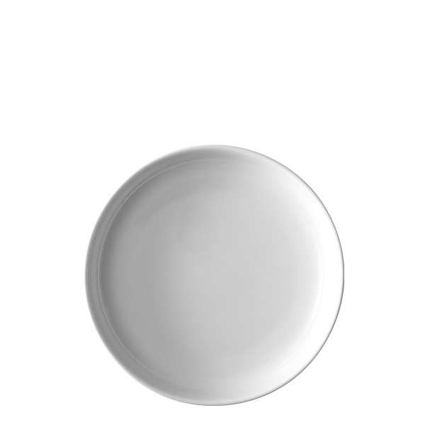Plitev krožnik Coupe 23 cm | Gaya Atelier White