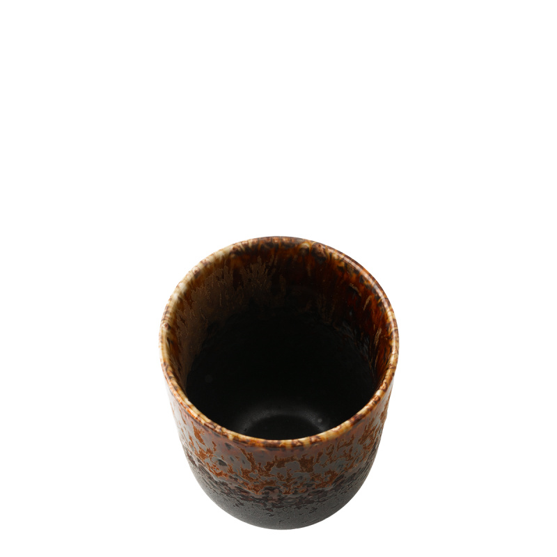 Skodelica brez ročaja 300 ml — Gaya Atelier Amber