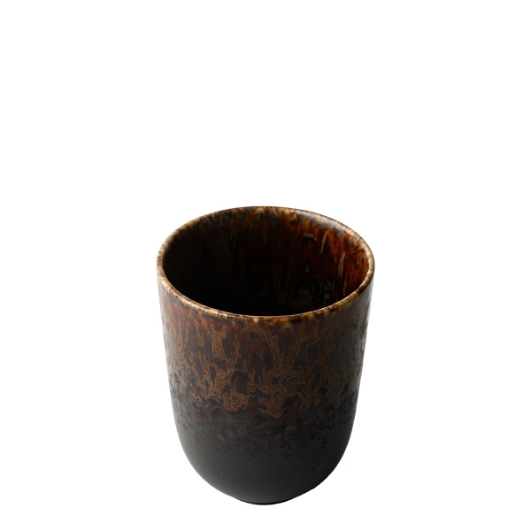 Skodelica brez ročaja 300 ml — Gaya Atelier Amber