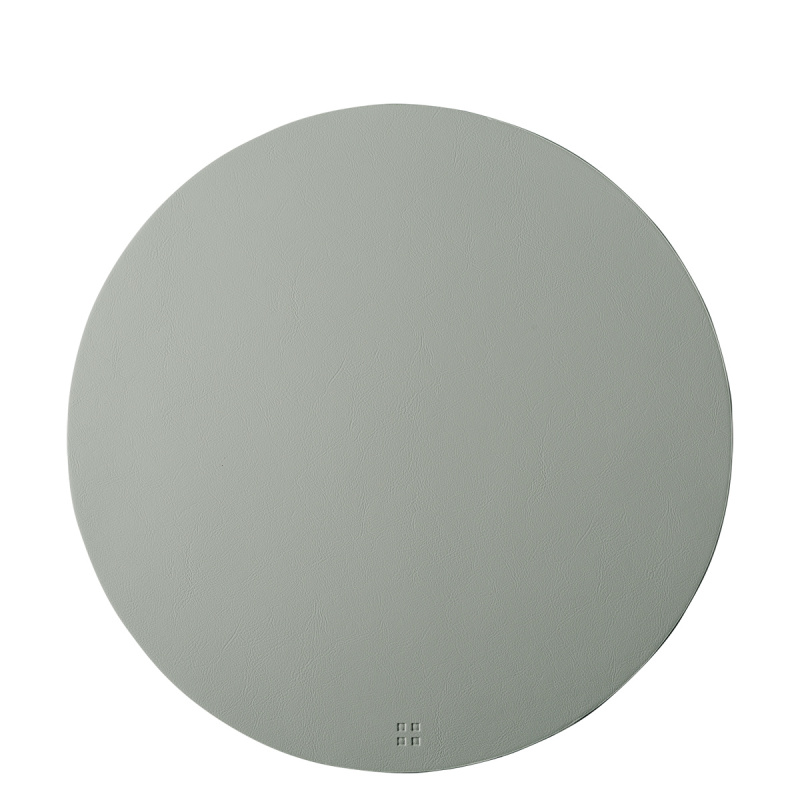 Srebrni pogrinjek ø 38 cm – Elements Ambiente