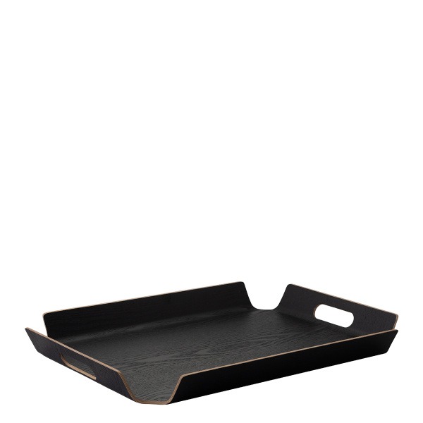 Pladenj 55 x 40 x 5 cm – Elements Wood Wengue