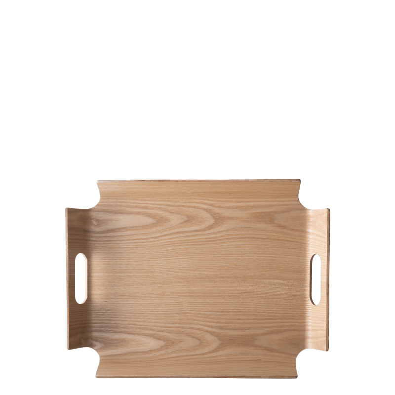 Pladenj 44.5 x 33.5 x 4.5 cm – Elements Wood jesen