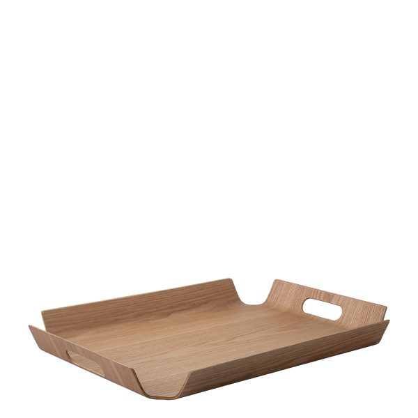 Pladenj 55 x 40 x 5 cm – Elements Wood jesen