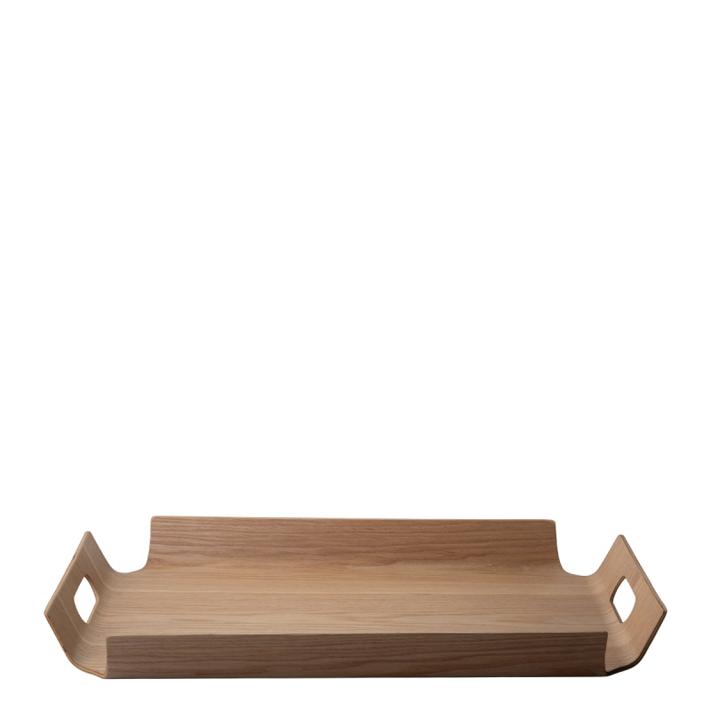 Pladenj 55 x 40 x 5 cm – Elements Wood jesen