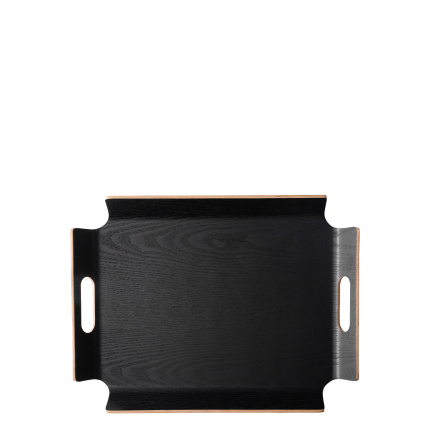 Pladenj 44.5 x 33.5 x 4.5 cm – Elements Wood Wengue