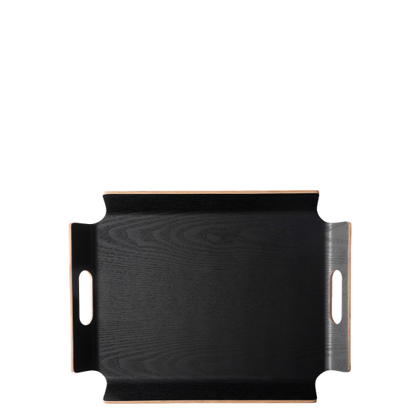 Pladenj 44.5 x 33.5 x 4.5 cm – Elements Wood Wengue