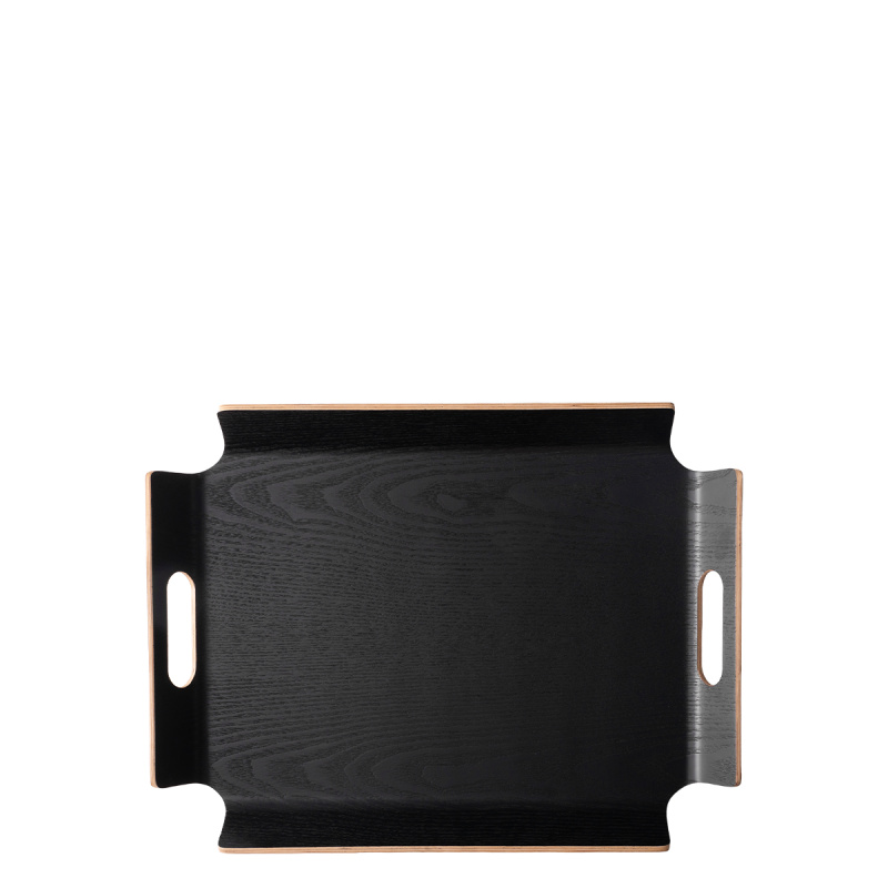 Pladenj 44.5 x 33.5 x 4.5 cm – Elements Wood Wengue