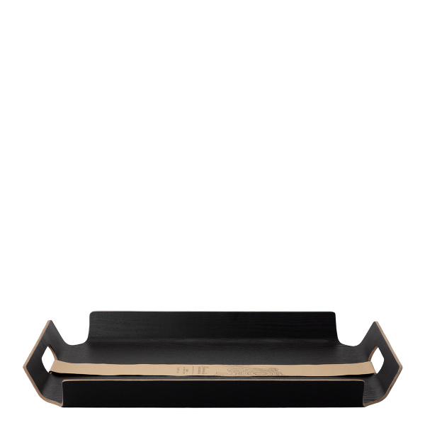 Pladenj 55 x 40 x 5 cm – Elements Wood Wengue