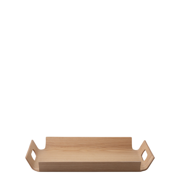 Pladenj 44.5 x 33.5 x 4.5 cm – Elements Wood jesen