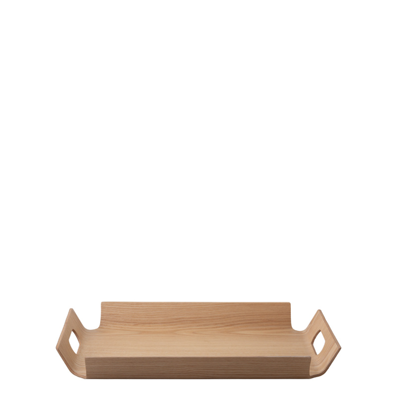 Pladenj 44.5 x 33.5 x 4.5 cm – Elements Wood jesen