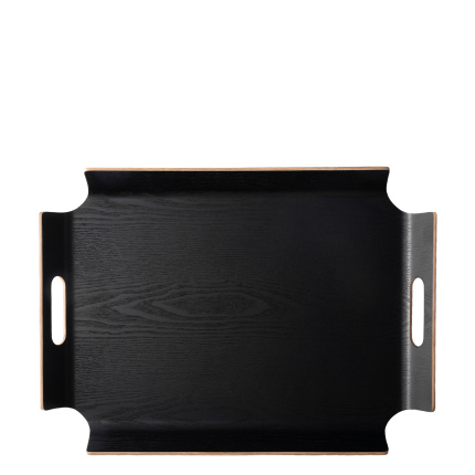 Pladenj 55 x 40 x 5 cm – Elements Wood Wengue