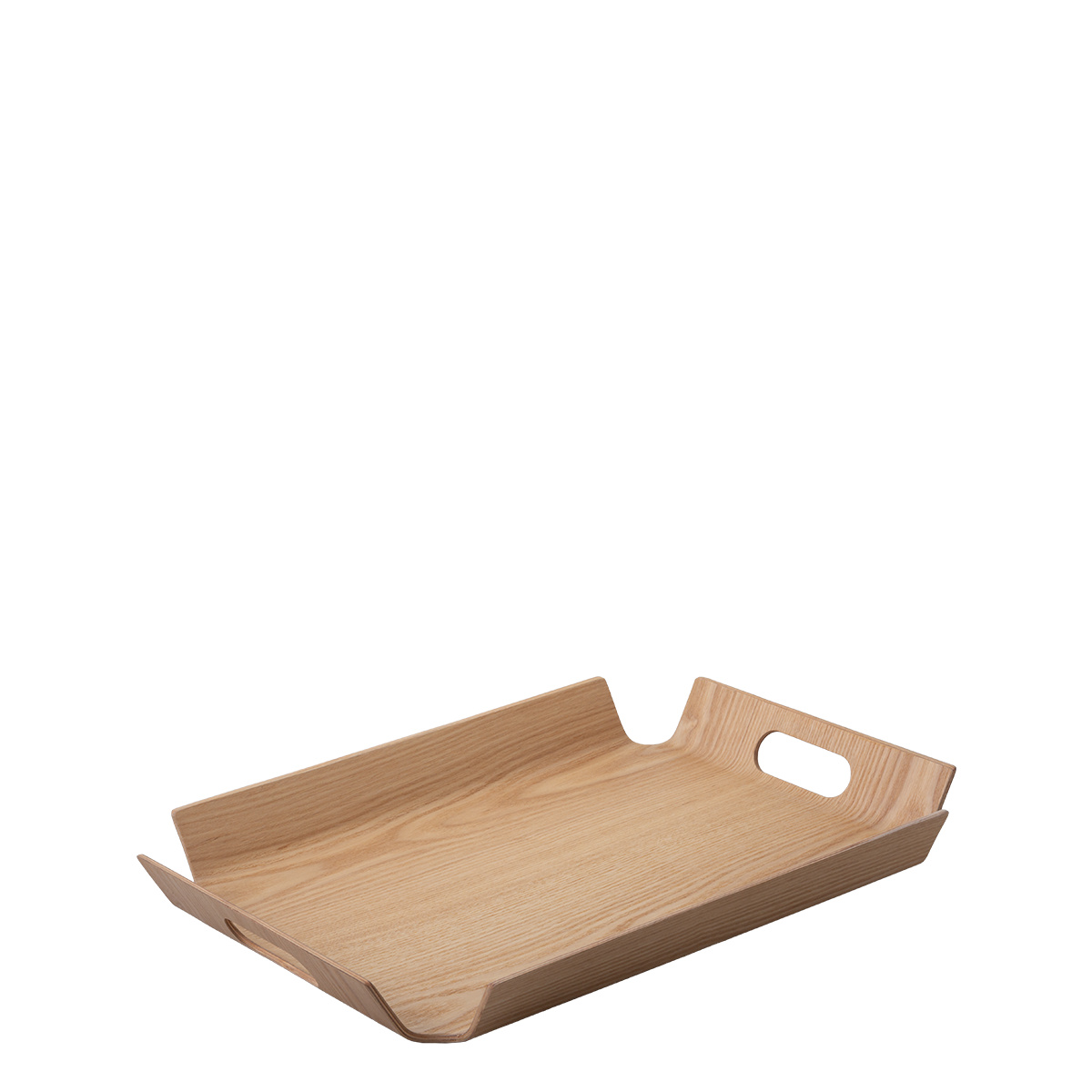 Pladenj 44.5 x 33.5 x 4.5 cm – Elements Wood jesen