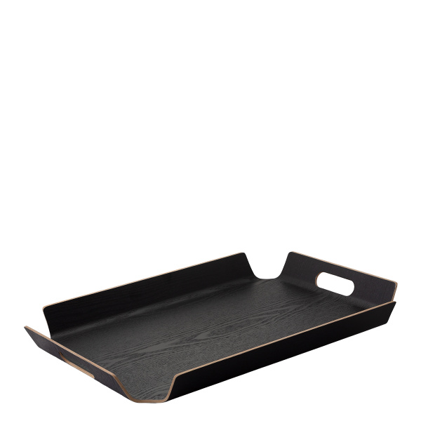 Pladenj 55 x 40 x 5 cm – Elements Wood Wengue