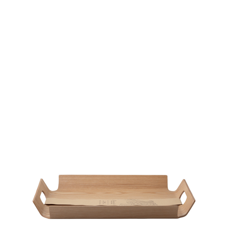 Pladenj 44.5 x 33.5 x 4.5 cm – Elements Wood jesen