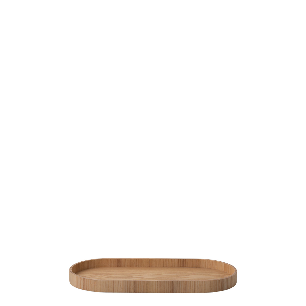 Ovalni pladenj 35.5 x 16.5 x 2.5 cm – Elements Wood jesen