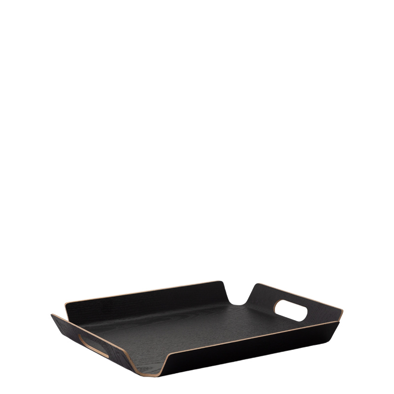 Pladenj 44.5 x 33.5 x 4.5 cm – Elements Wood Wengue