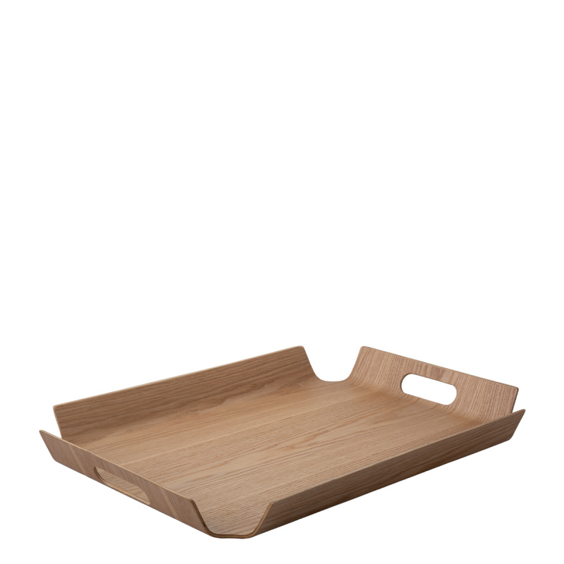 Pladenj 55 x 40 x 5 cm – Elements Wood jesen