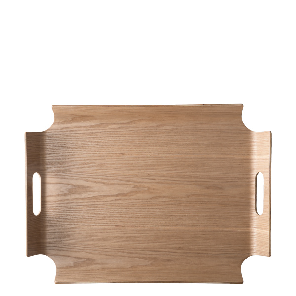 Pladenj 55 x 40 x 5 cm – Elements Wood jesen