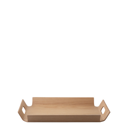 Pladenj 44.5 x 33.5 x 4.5 cm – Elements Wood jesen