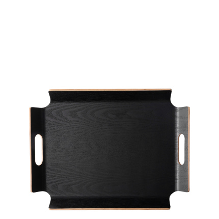 Pladenj 44.5 x 33.5 x 4.5 cm – Elements Wood Wengue