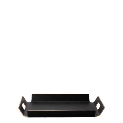 Pladenj 44.5 x 33.5 x 4.5 cm – Elements Wood Wengue