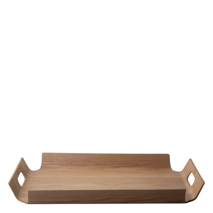 Pladenj 55 x 40 x 5 cm – Elements Wood jesen
