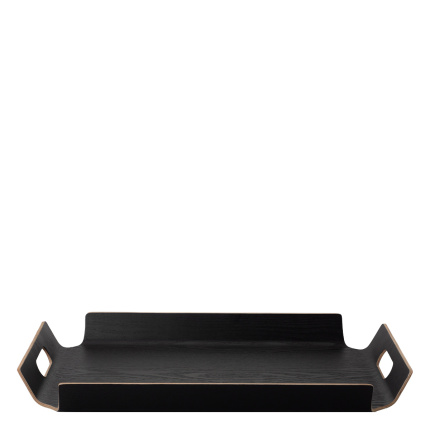 Pladenj 55 x 40 x 5 cm – Elements Wood Wengue