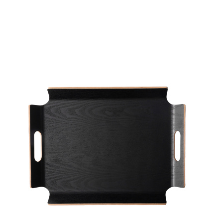 Pladenj 44.5 x 33.5 x 4.5 cm – Elements Wood Wengue