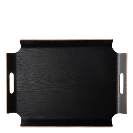 Pladenj 55 x 40 x 5 cm – Elements Wood Wengue
