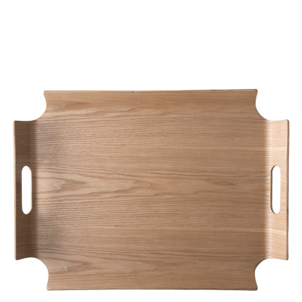 Pladenj 55 x 40 x 5 cm – Elements Wood jesen